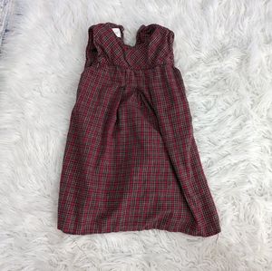 Strasburg Plaid Dress - 2